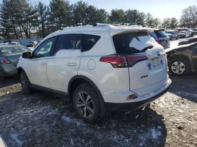 2018 Toyota Rav4 Adventure