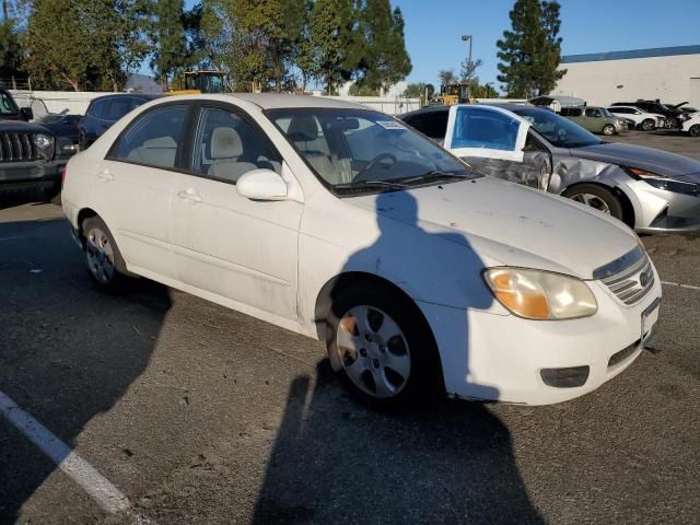 2007 KIA Spectra EX