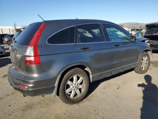 2011 Honda CR-V SE