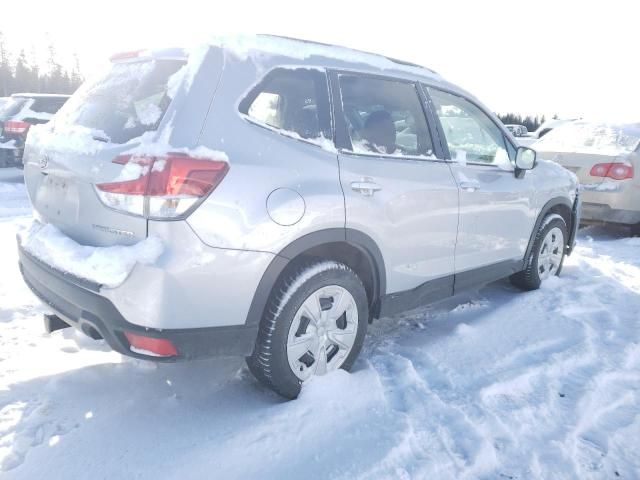 2023 Subaru Forester