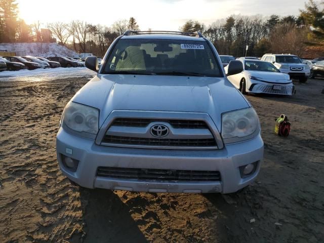 2008 Toyota 4runner SR5