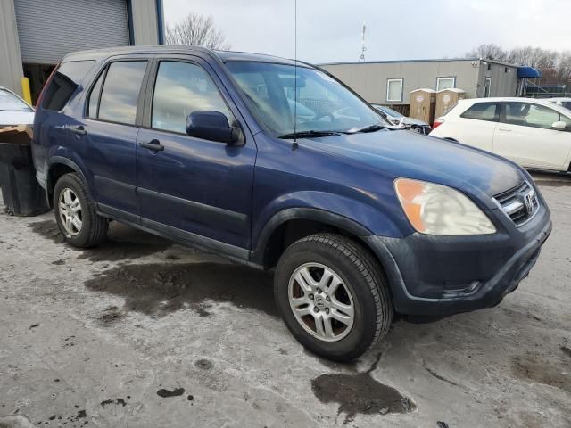 2003 Honda CR-V EX