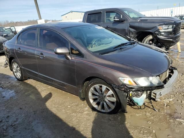 2010 Honda Civic EX