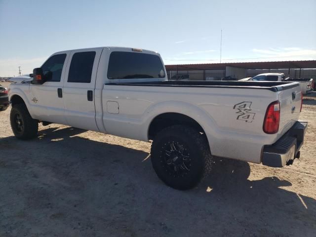 2016 Ford F250 Super Duty