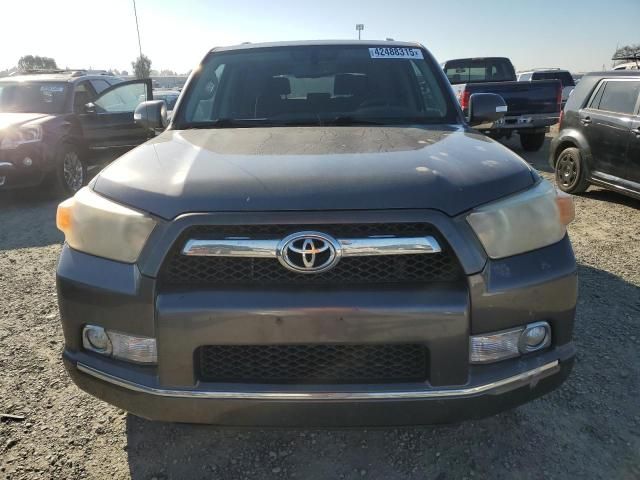 2010 Toyota 4runner SR5