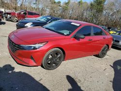 2023 Hyundai Elantra SEL en venta en Austell, GA