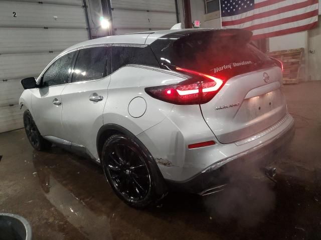 2021 Nissan Murano SL