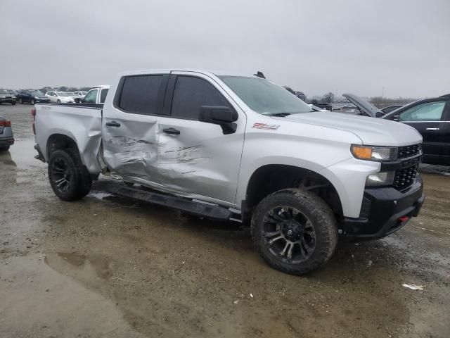 2019 Chevrolet Silverado K1500 Trail Boss Custom