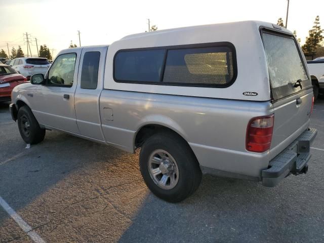 2004 Ford Ranger Super Cab