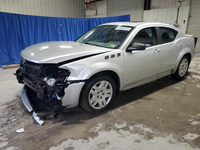 2008 Dodge Avenger SXT