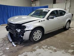 Dodge Avenger salvage cars for sale: 2008 Dodge Avenger SXT