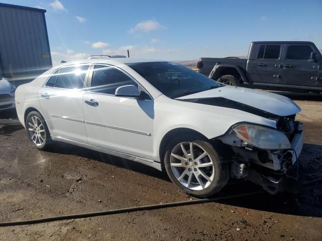 2011 Chevrolet Malibu LTZ