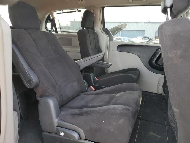 2013 Dodge Grand Caravan Crew