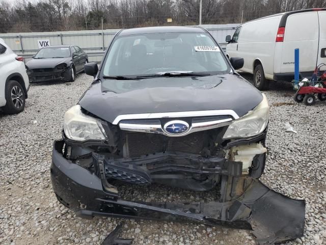 2014 Subaru Forester 2.5I