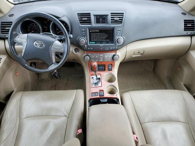 2008 Toyota Highlander Limited