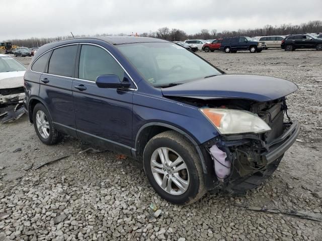 2011 Honda CR-V EXL