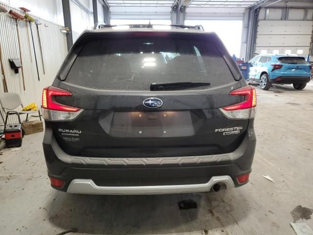 2019 Subaru Forester Touring