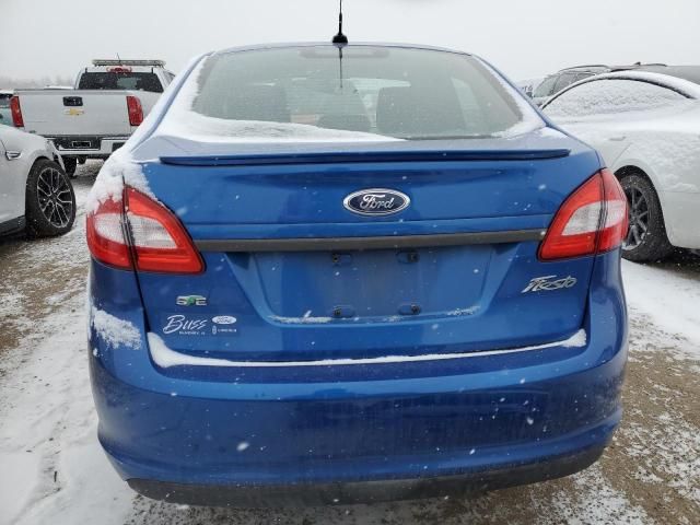 2011 Ford Fiesta SE