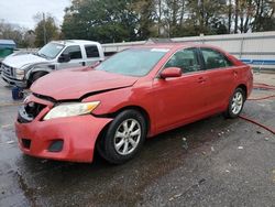 2010 Toyota Camry Base en venta en Eight Mile, AL