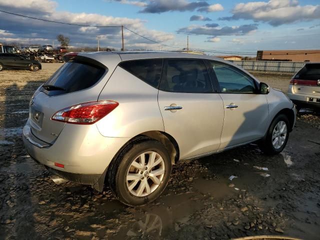 2011 Nissan Murano S