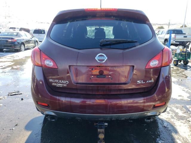 2009 Nissan Murano S