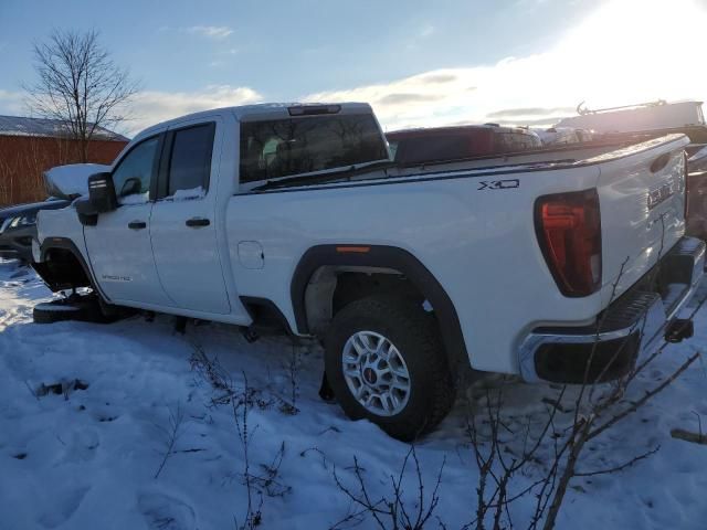 2022 GMC Sierra K2500 Heavy Duty