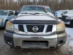 2008 Nissan Titan XE