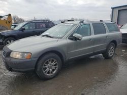 Volvo salvage cars for sale: 2007 Volvo XC70