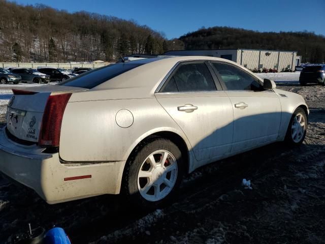 2008 Cadillac CTS