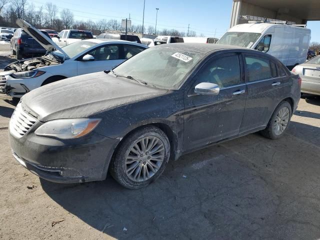 2012 Chrysler 200 Limited