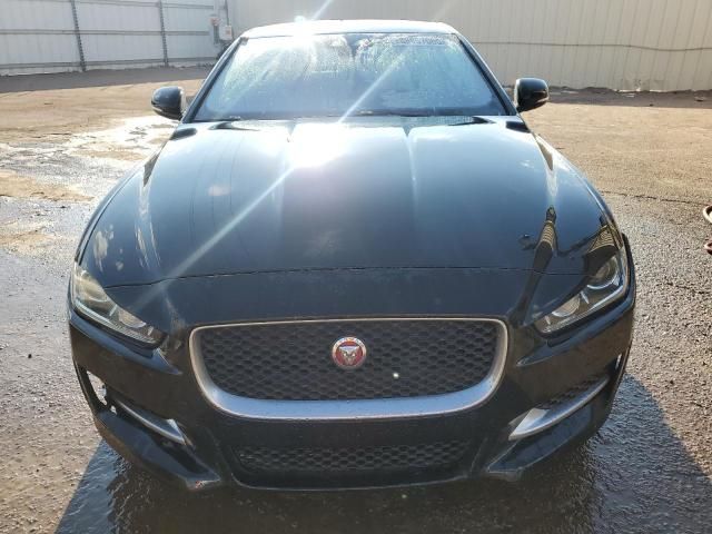 2017 Jaguar XE R-Sport