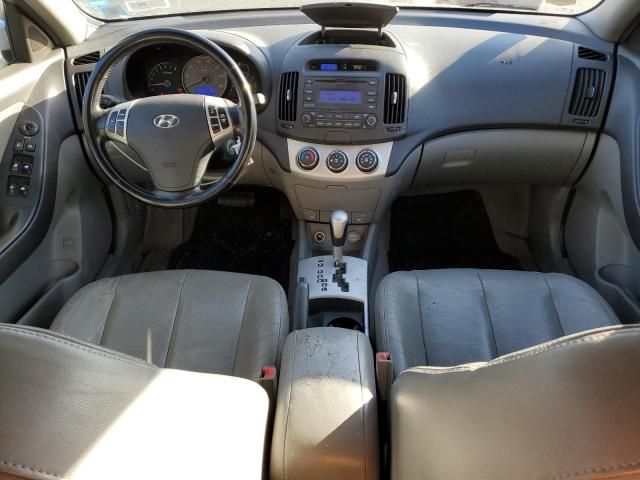 2007 Hyundai Elantra GLS