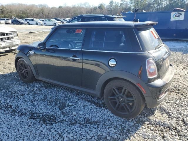 2011 Mini Cooper S