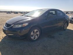 2014 Honda Civic LX en venta en San Antonio, TX