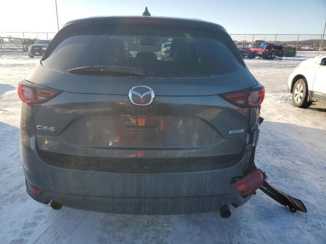 2017 Mazda CX-5 Grand Touring