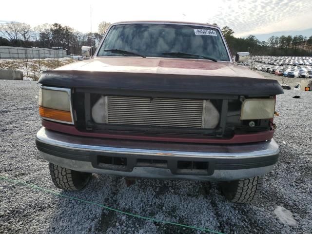 1995 Ford F250