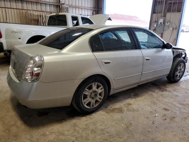 2006 Nissan Altima S