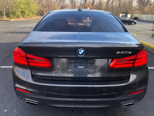 2018 BMW 530XE