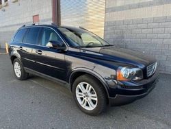 Salvage cars for sale at Brookhaven, NY auction: 2011 Volvo XC90 3.2