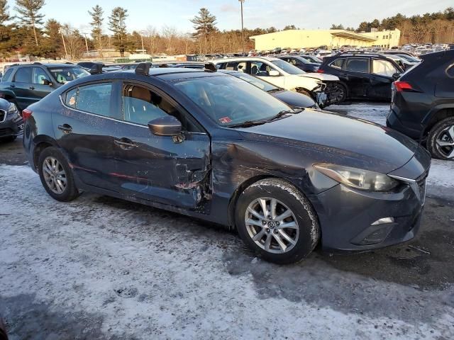 2014 Mazda 3 Touring