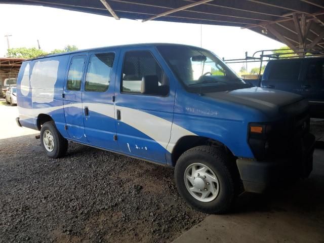 2014 Ford Econoline E350 Super Duty Van