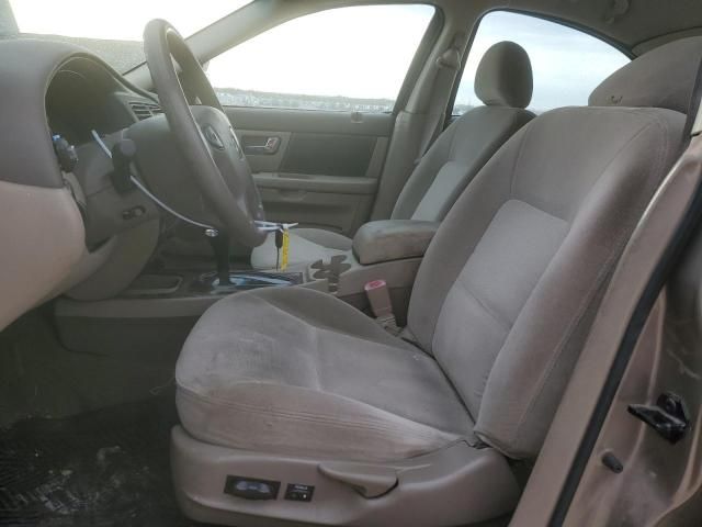 2002 Mercury Sable GS