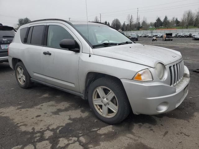 2007 Jeep Compass