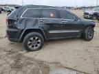 2011 Jeep Grand Cherokee Overland