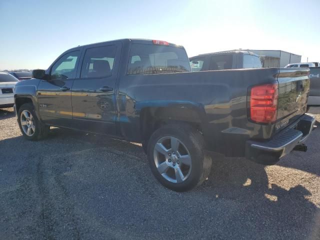 2018 Chevrolet Silverado C1500 LT