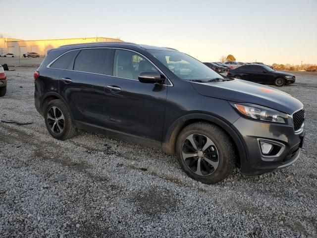 2016 KIA Sorento EX