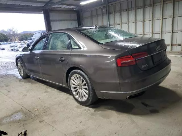 2015 Audi A8 L Quattro