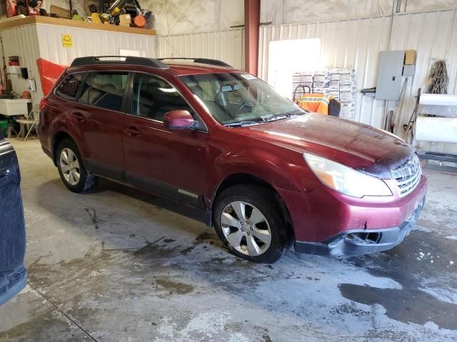 2012 Subaru Outback 2.5I