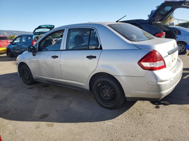 2011 Nissan Versa S