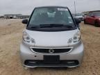 2015 Smart Fortwo Pure